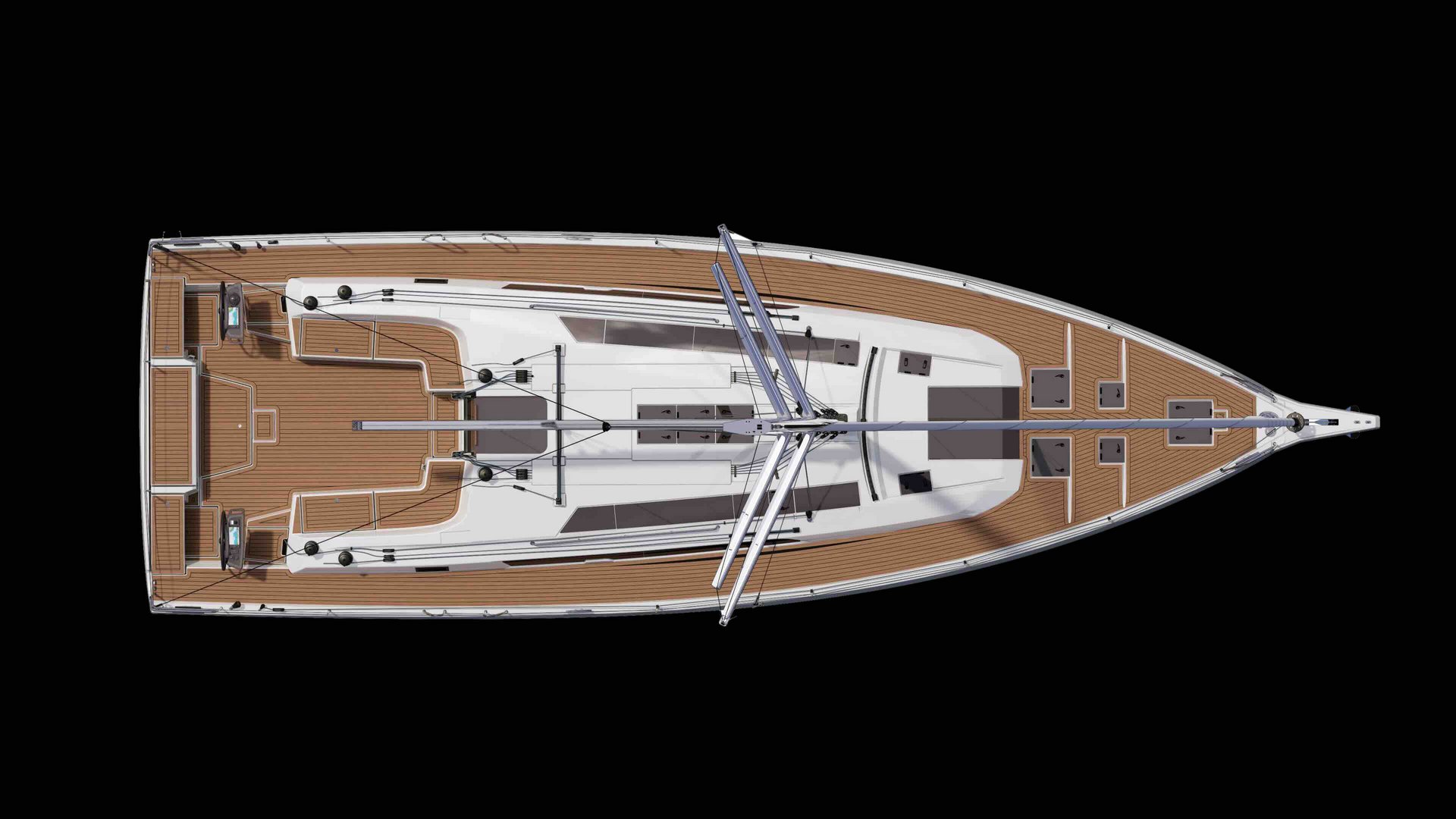 Deckslayout