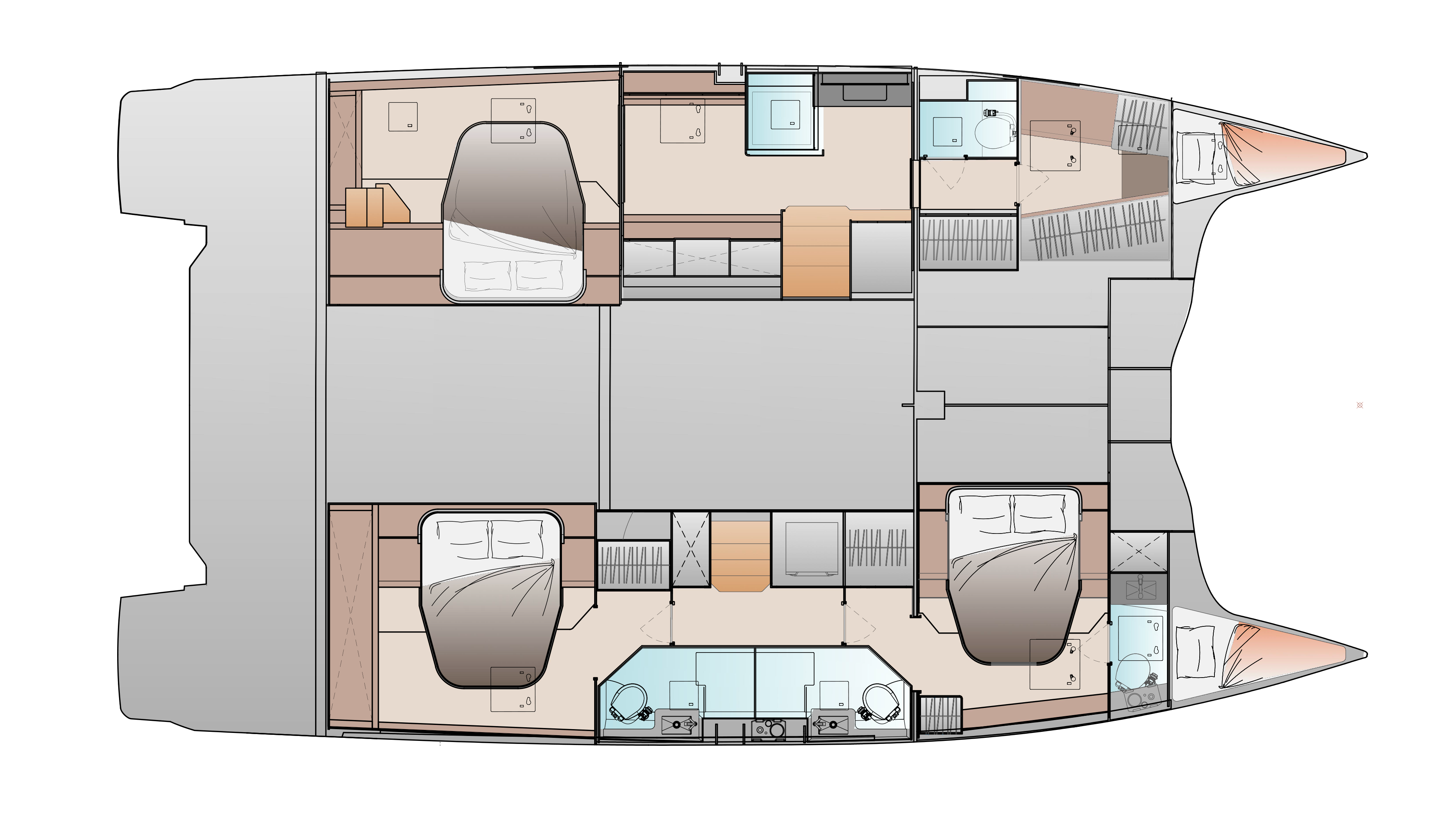 Layout Classic Maestro - Dressing