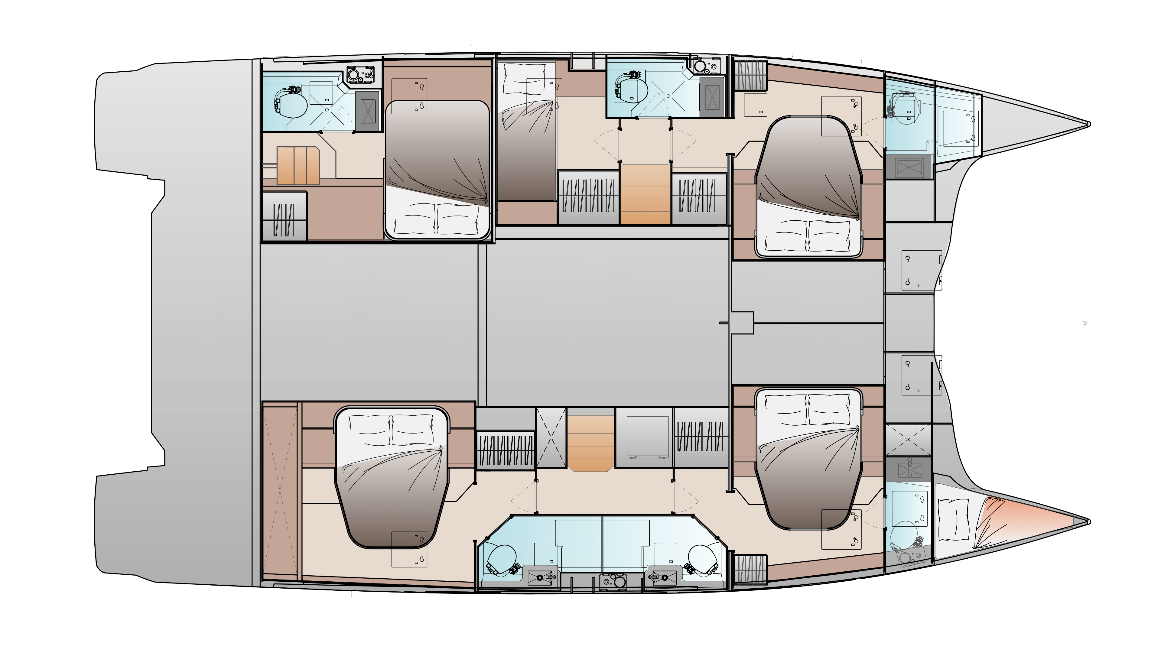 Layout Maestro Module Quintet