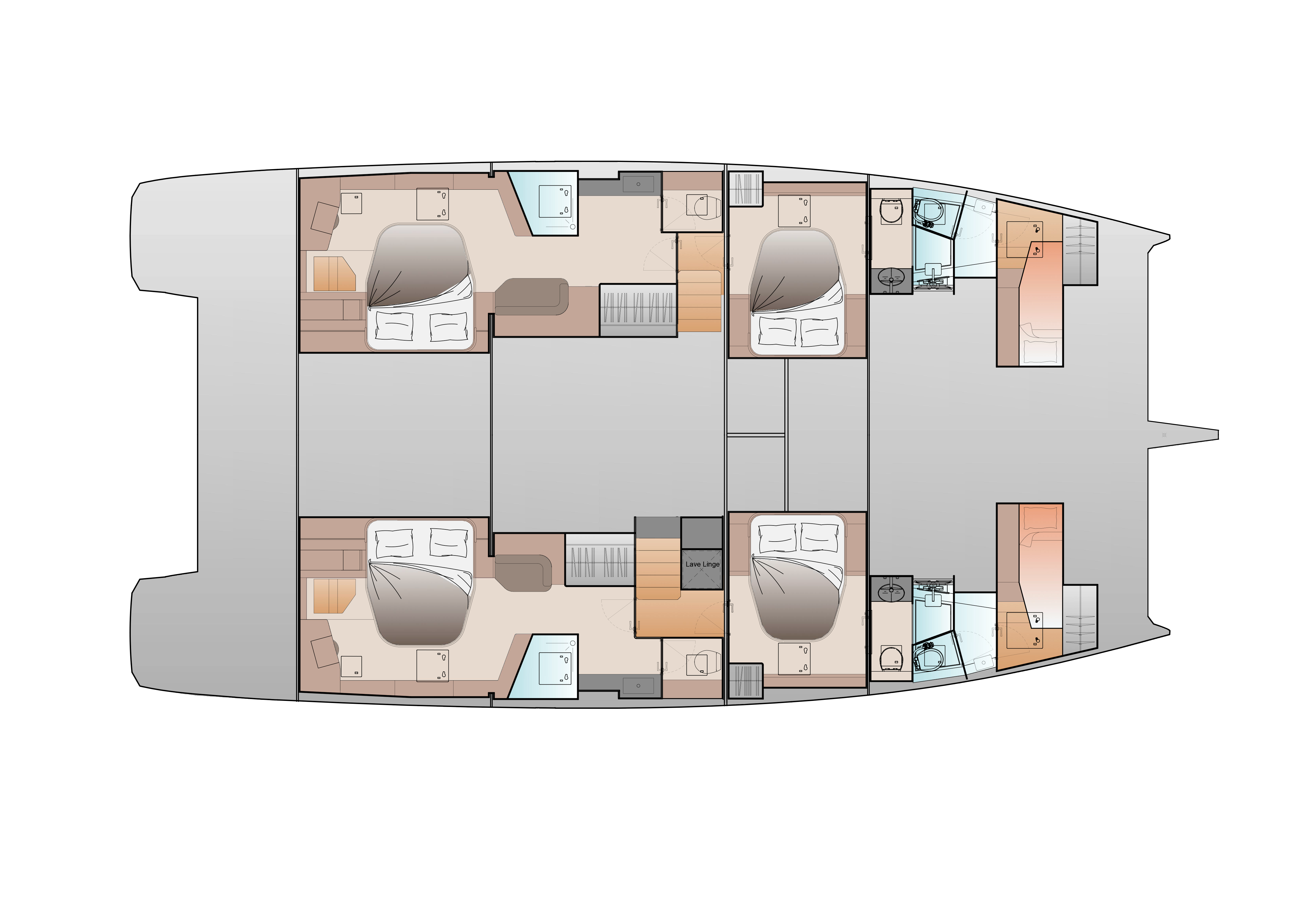 Layout Double Maestro
